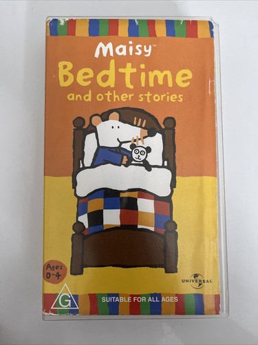 Maisy bedtime and - and, other