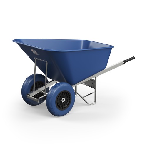 Agri barrow 200l wheelbarrow - 200l,