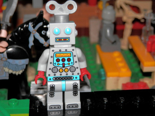 Lego minifigures series - minifigures,