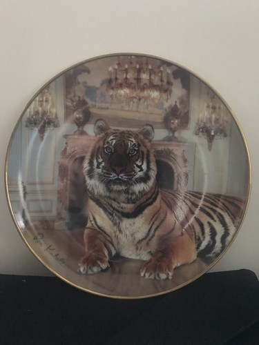 Palatial tiger franklin - franklin, mint