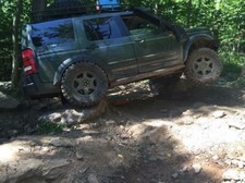 Proud Rhino Rock Sliders for