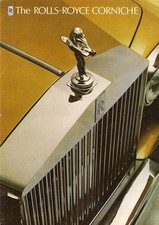Rolls-Royce Corniche 1971-74