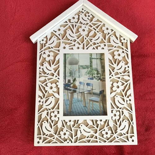 Unusual woodland bird house - woodland,