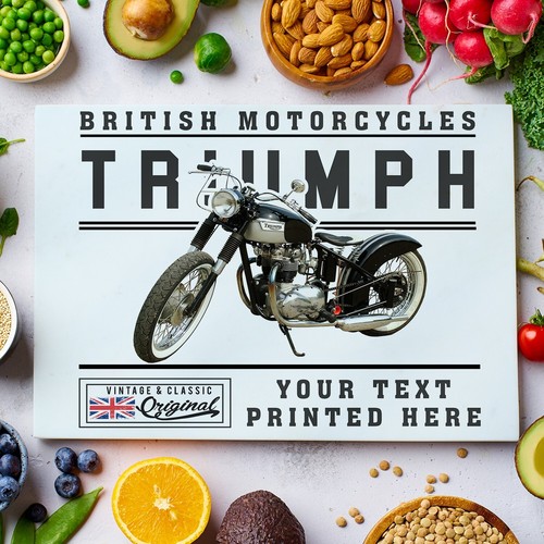 Triumph chopping board - chopping,