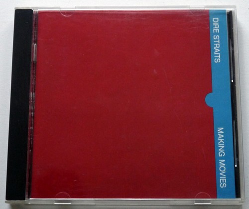Dire straits making movies - dire,