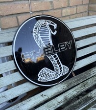 Vintage Shelby Car Dealer