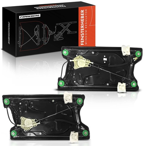 Electric window lifter with - 2x,