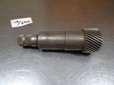 NORTON KICKSTART SHAFT JUBILEE NAVIGATOR AMC AJS MATCHLESS 250 ENGINE GEARBOX