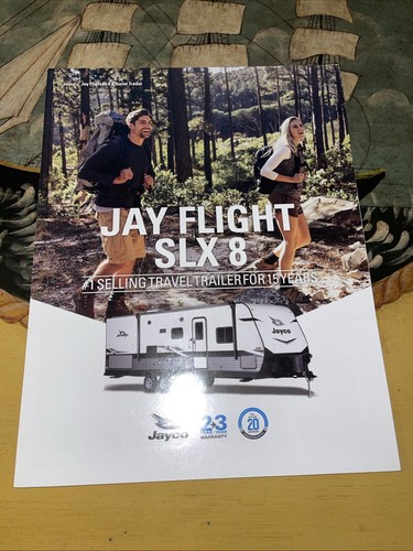 Jayco jay flight slx8 camper - jay,