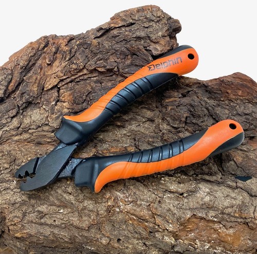 Delphin crimper pliers - , crimp