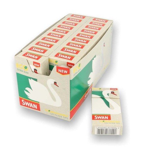 Swan eco filter tips - eco,