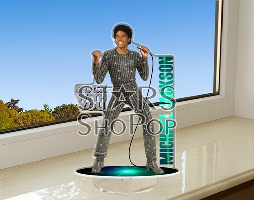 Michael jackson figure - michael,