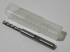 RDGTOOLS 5MM HSS GROUND LONG