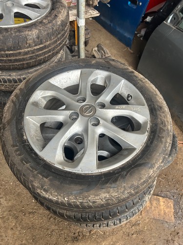 Nissan micra mk4 k13 2015 - nissan,