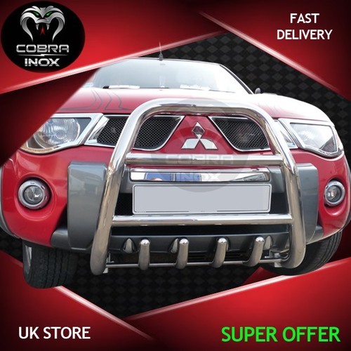 Fits mitsubishi l200 bull - mitsubishi, bar