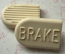 Silver Cross Pram Brake Pads