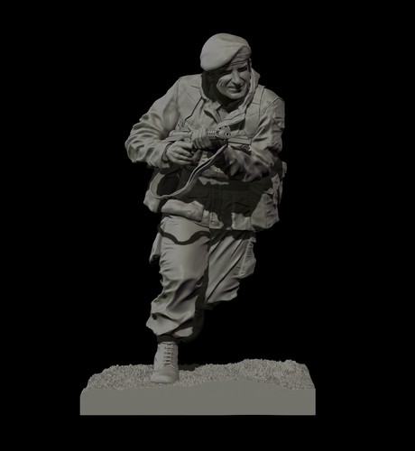 Colonel jones 2 para - 2,