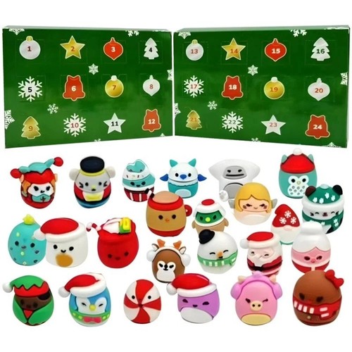 Christmas micromallows - christmas,