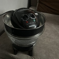 Daewoo Halogen Air Fryer Oven