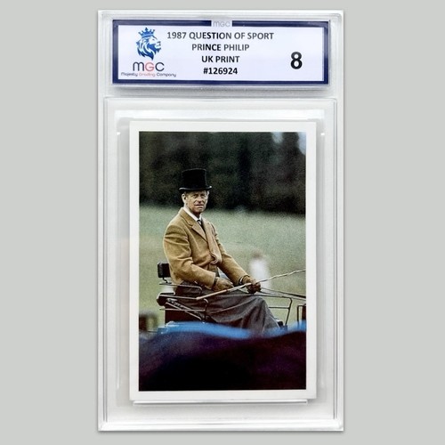 Prince philip 1987 question - prince,