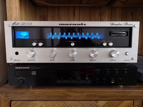 Classic 1970s marantz 2215b - 1970s,