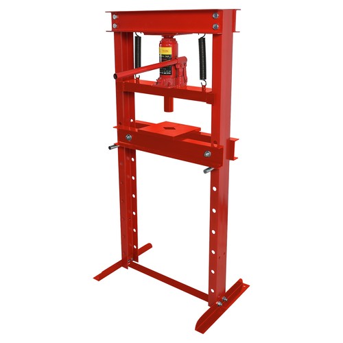 Ton workshop press - 12, garage