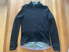 Rapha + Liberty Cycling Jersey Medium 52% Merino Wool