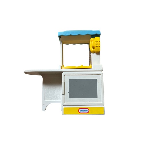 Vintage little tikes party - vintage,