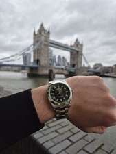 Rolex milgauss 116400gv - rolex,