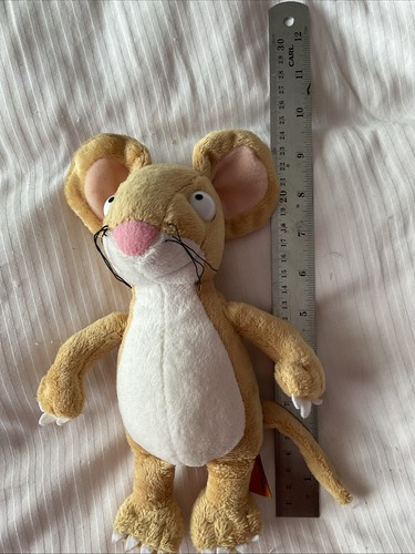 Gruffalo mouse plush toy - mouse,