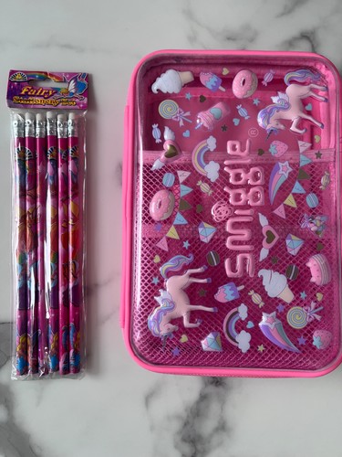 Smiggle girl unicorn - smiggle,