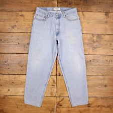 Levis 560 Jeans 33x29 Mens