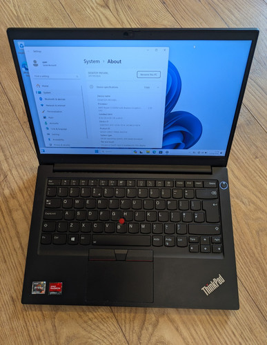 Lenovo thinkpad e14 - thinkpad,