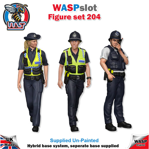 Figure set 204 32 scale - figure,