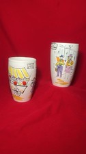 Faience pottery hand painted - faience,