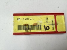 Sandvik Carbide.  N151-2-200-5