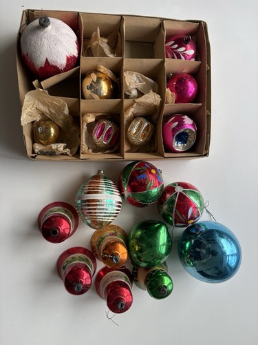 Vintage mercury glass - vintage,