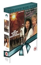 Terms of Endearment / An Officer and a Gentleman - Double Pack [DVD], , Used; Ve