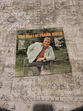 Frank Ifield - The Best Of Frank Ifield, LP, (Vinyl)