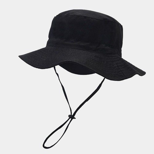 Unisex fisherman hat wide - hat,