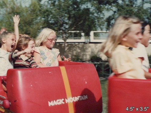 Magic mountain roller - magic,
