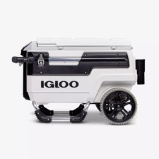 IGLOO Trailmate Marine Heavy Duty Passive Ice Chest Cool Box 66 Litres IG34829