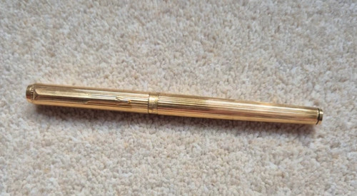 Parker insignia fountain - parker,