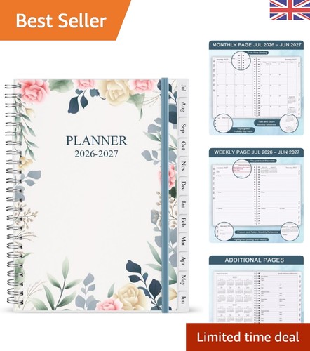 Chic 2026 planner - chic,