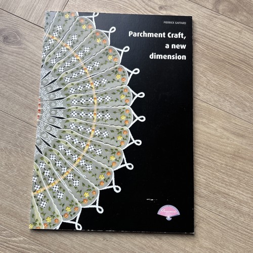 Parchment craft new - craft, a