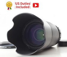 [Top MINT w/ Hood] Nikon AF-S