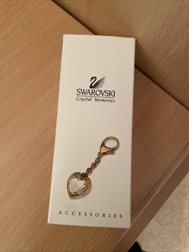 Swarovski crystal heart - swarovski,