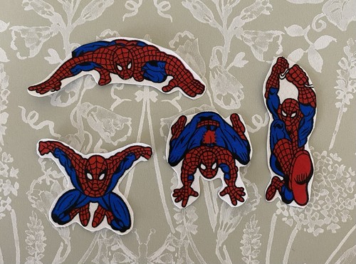 Mixed spider man poses - mixed, spider-man