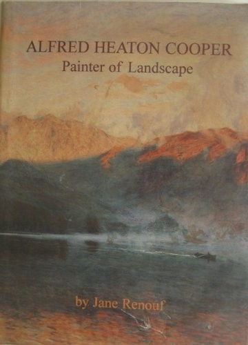 Alfred heaton cooper - cooper,, painter