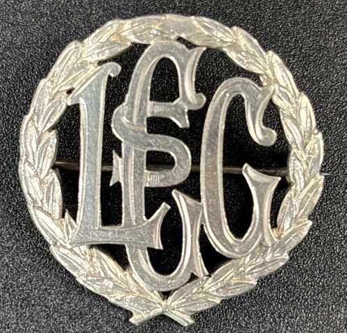 Hallmarked sterling silver - hallmarked,